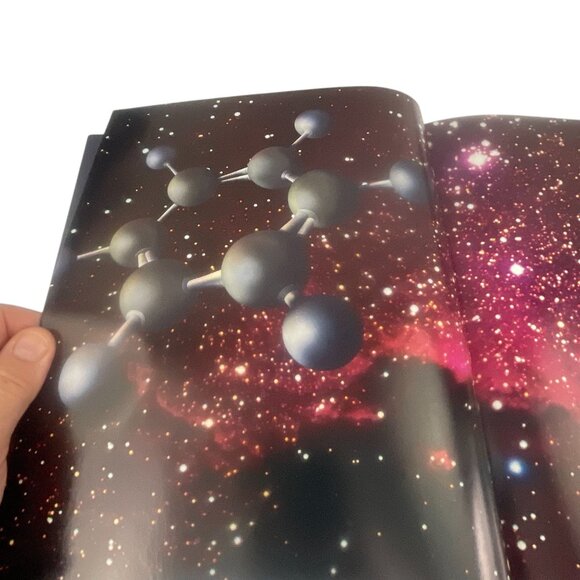 Time Life Books Voyage Through The Universe Life Search 1989 Hardcover Book - Picture 5 of 7